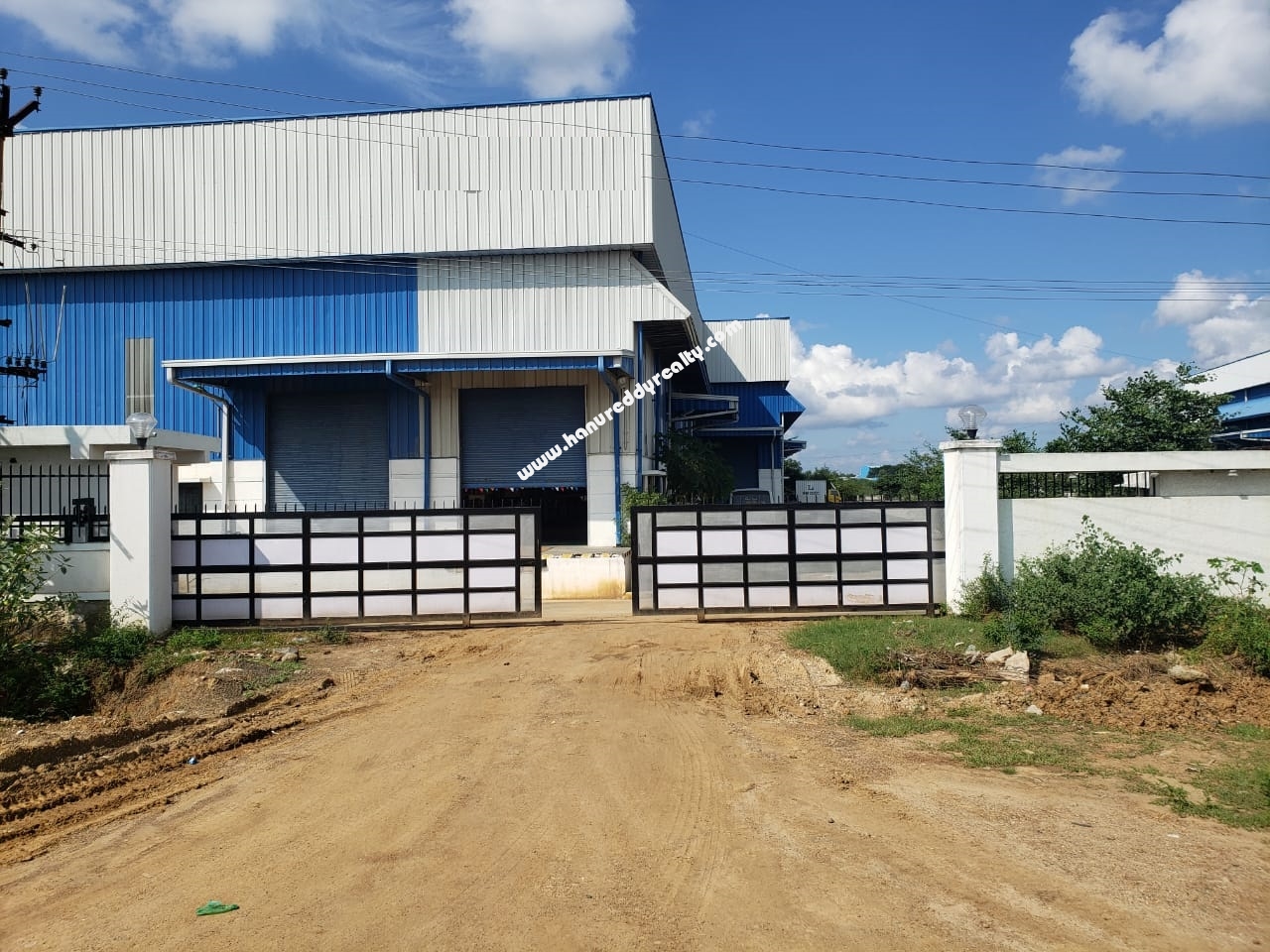 Factory Space for Rent at Mambakkam, SriperumbudurChennai Hanu Reddy Realty